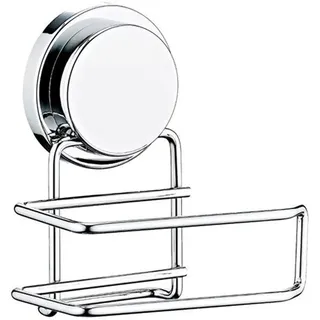 Metalife Toilettenpapierhalter ohne Bohren