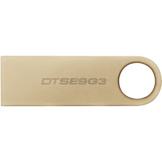 Kingston DataTraveler SE9 G3 Metal 128GB USB-Stick