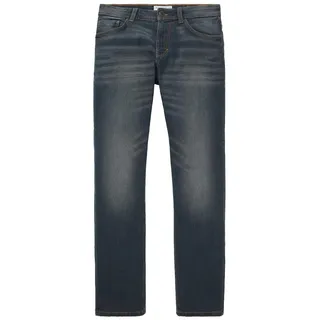 Tom Tailor Marvin Straight Fit Mid Stone Wash 30/30