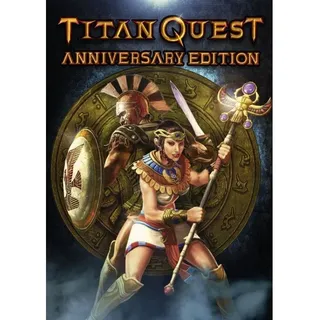 Steam Titan Quest - Anniversary Edition (Download) (PC)