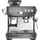 Barista Express Impress schwarz Edelstahl