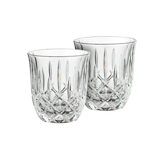 Nachtmann Cappuccino/Flat White Glas Kristallglas 0,234 l 2 St.