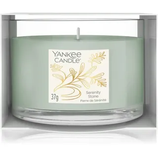 Yankee Candle Little Luxuries Serenity Stone Votivkerze 37 g