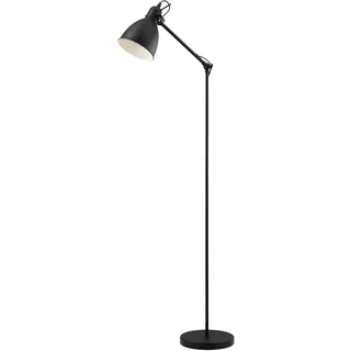 EGLO Priddy 137x23cm Schwarz-Weiß