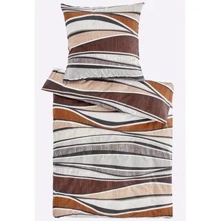 heine home Bettwäsche 2 tlg. tlg.