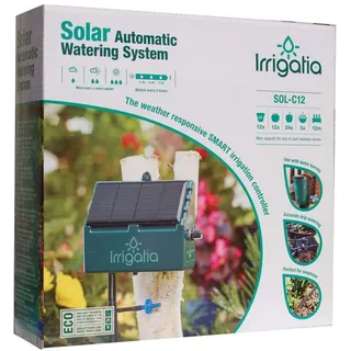 Juliana Irrigatia Solar Bewässerungsanlage automatisch und wetterabhängig