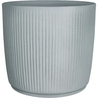 Scheurich Lineto Ø 30 x 30 cm Stony Grey