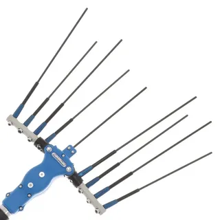 Elektrischer Olivenrüttler Paterlini OLIVELOX BA 3 - 12V - 2 bis 3 Meter