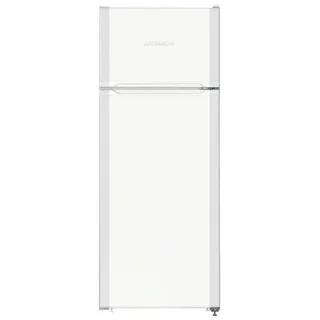 Liebherr CTe 2531, 234 l, SN-T, 37 dB, 2,5 kg/24h, E, Weiß - Weiß