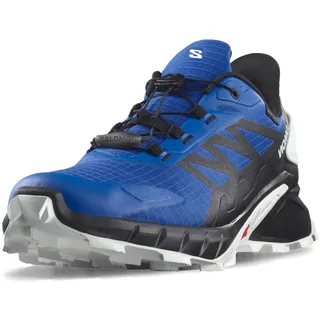 Supercross 4 Gore-Tex Herren lapis blue/black/white 45 1/3