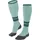 Energy Damen Trekking Kniestrümpfe 1 Paar Mint 39-42