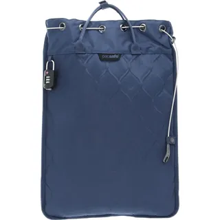 pacsafe Packsack Travelsafe 12L GII Portable Safe Storm blau - Blau
