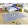 Home Adventures Kurzflor Junge Mädchen Spielteppich Modern Spielfeld Fussball Kinder-Teppich für Spielzimmer 120x170cm Mouse