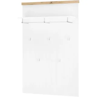 OTTO home Garderobenpaneel Westminster Topseller 91 x 160 x 26 cm Weiß