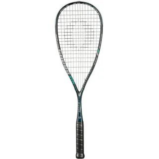 OLIVER Squashschläger Supra 110 Pro (115g/ausgewogen) carbongrau - besaitet -