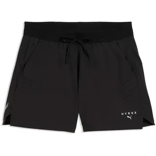 Puma X Hyrox Dryelite Sportshorts Schwarz L
