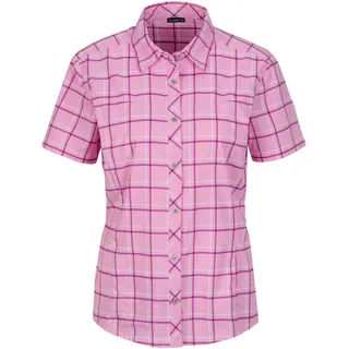 Maier Sports Bluse Kendra S/S W Orchidee 38