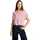 Klassische Bluse cozy pink 34
