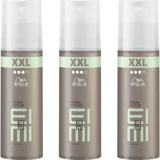 Wella EIMI Pearl Styler Haar Styling Gel 3 x 150 ml