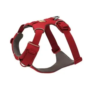 Ruffwear Front RangeTM Hundegeschirr - Rot