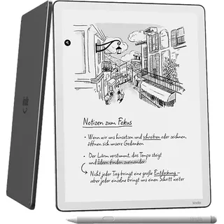 Amazon Kindle Scribe 2026 32 GB Schwarz