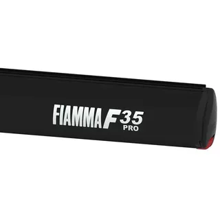 Fiamma F35 Pro 250 Cm Markise - Deep Black / Royal Grey - One Size