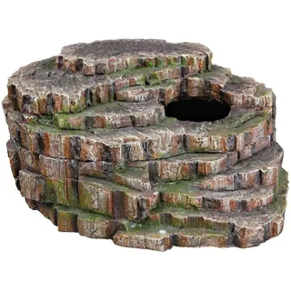 Trixie Schlangenhöhle 26x20x13 Cm - Green / Brown - One Size