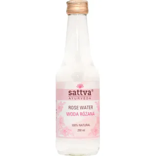 Sattva Rose Water Woda róana, 250 ml