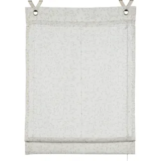 GARDINIA Raffrollo Zen Silence 100 x 140 cm beige