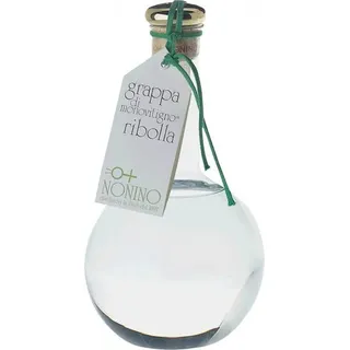 Nonino Grappa di Ribolla Cru Monovitigno Nonino 2018