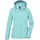 Damen Funktionsjacke wasserdicht/Outdoorjacke mit abzippbarer Kapuze 34