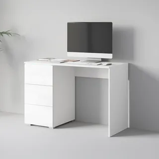 Home Affaire Schreibtisch Vera Weiß