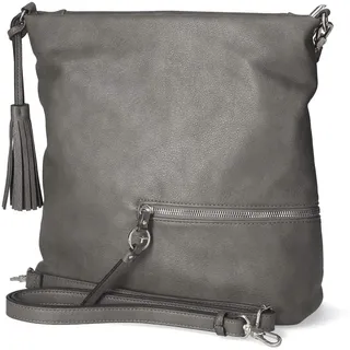 TAMARIS Nele Hobo Bag/ Grey - Einheitsgröße