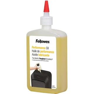 Fellowes Aktenvernichter-Öl,