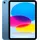 iPad 11" Cellular (2025) 8 GB RAM 256 GB Blau