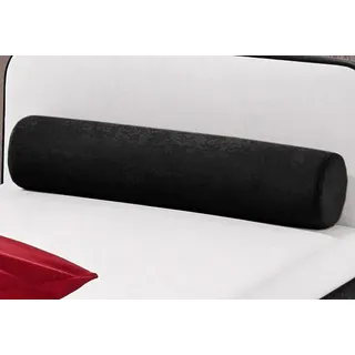 MAINTAL Nackenstützkissen Maintal 76 x 18 cm Schwarz-Weiß