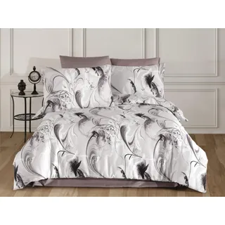 Leinen Französische Baumwolle 220x220,70x90 Paradoxe