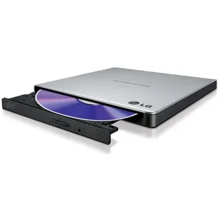 LG Electronics GP57ES40 DVD-Brenner Extern Retail USB 2.0 Silber