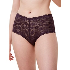 Triumph Damen Amourette 300 Maxi X Panties, BLACKCURRANT JUICE, 44