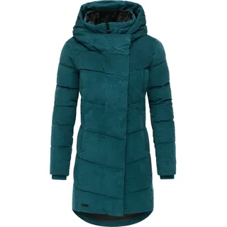 Ragwear Wintermantel »Wintermantel Pavla Cordy YOUMODO«, blau