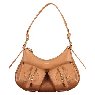 Coccinelle Damen Tasche aus Leder in Braun E1VGK120201_MAW11 - Braun