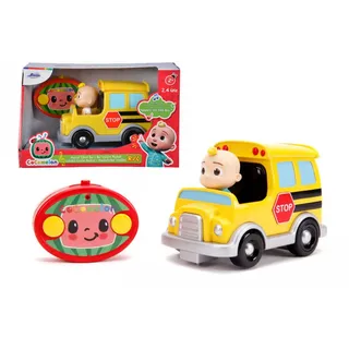 Jada RC Cocomelon School Bus 1:24