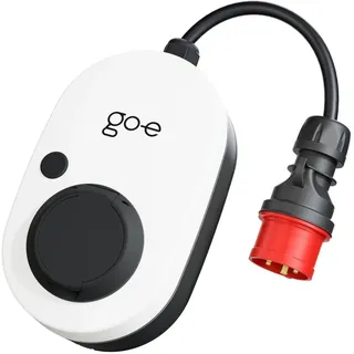 go-e Gemini flex Wallbox Typ 2 (11 kW, 16 A) - 2 m