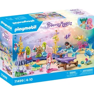 Playmobil Playmobil® Princess Magic Meerjungfrauen-Tierpflege 71499