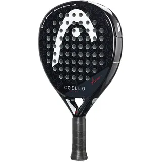 Head Coello Vibe 2025 Padelschläger Silber Herren Silber One Size