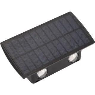 LED-Wandleuchter,LED-Solar-Zaunleuchten,Up Down Solar-Wandleuchten,Solarleuchten im Freien wasserdicht,Zaun-Solarleuchte,Solar-Deckleuchte