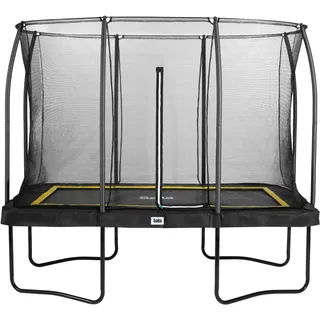 Salta Trampolin Comfort Edition 305 x 214 cm Schwarz