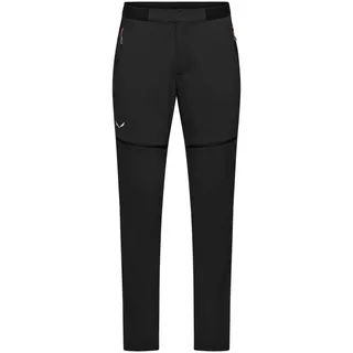 Salewa Pedroc 3 Durastretch 2in1 Hosen Black Out XL