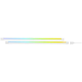 Deepcool EA080, Led-streifen - White