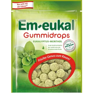 Dr. C. Soldan GmbH Em-eukal Gummidrops Eukalypt.Menthol ZH